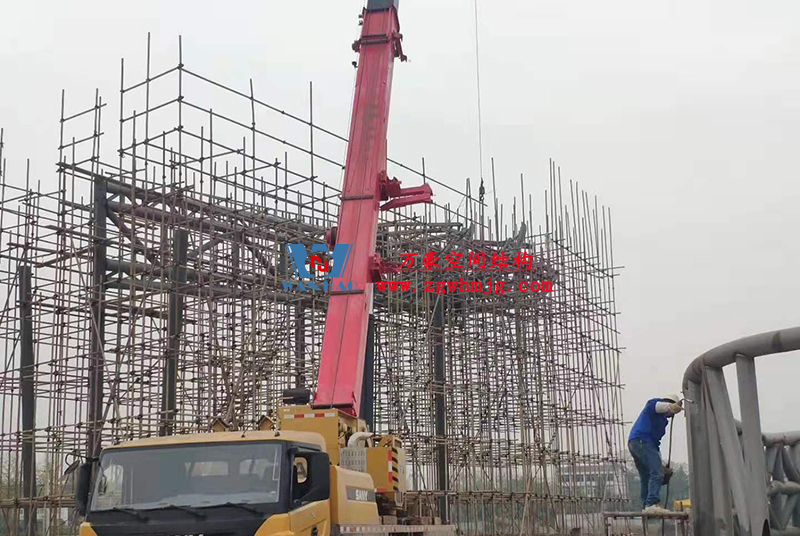 四川南充電影學院景觀膜結構工程