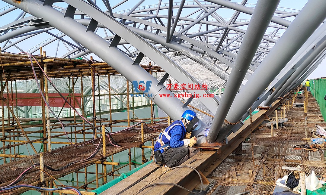 海南醫(yī)學院第一附屬醫(yī)院江東新院區(qū)膜結構工程 海南醫(yī)學院第一附屬醫(yī)院江東新院區(qū)膜結構工程