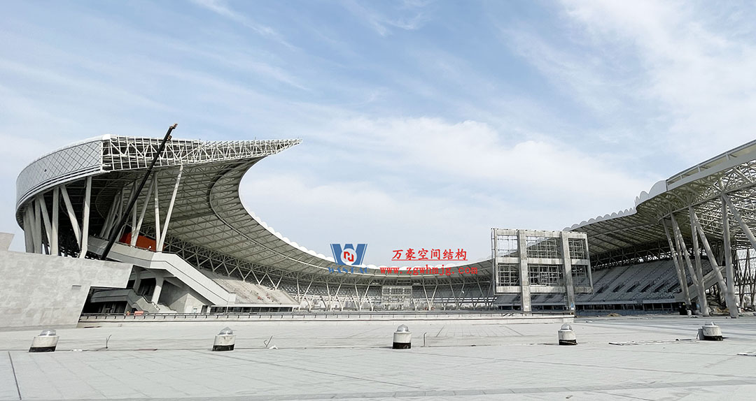 “筑”力體育強國！襄陽全民體育運動中心驚艷亮相！