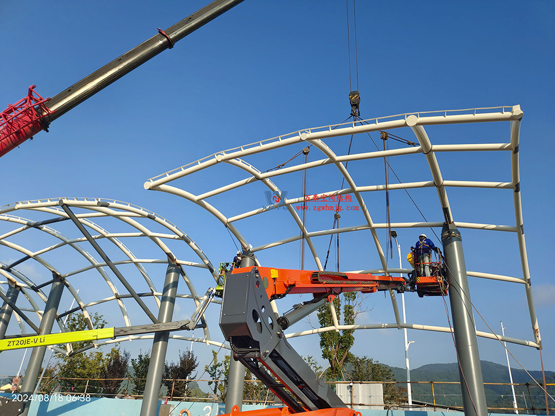 全面加速建設,創建優質精品工程 全面加速建設,創建優質精品工程