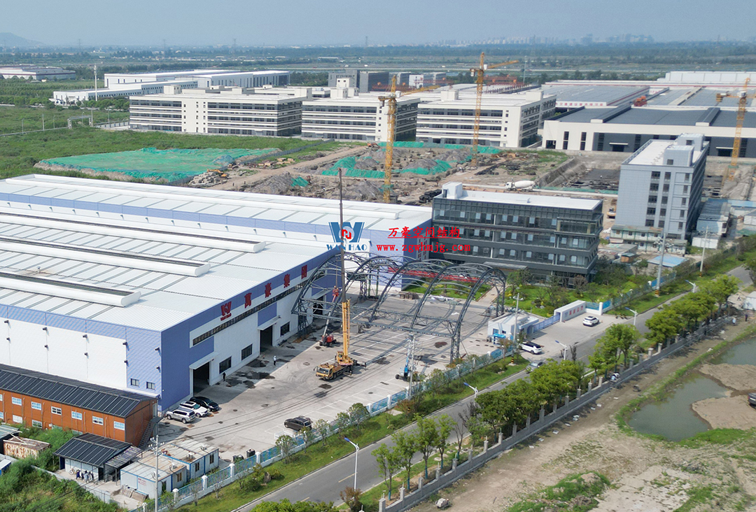 澳大利亞希望島網球中心PTFE膜屋面全面施工