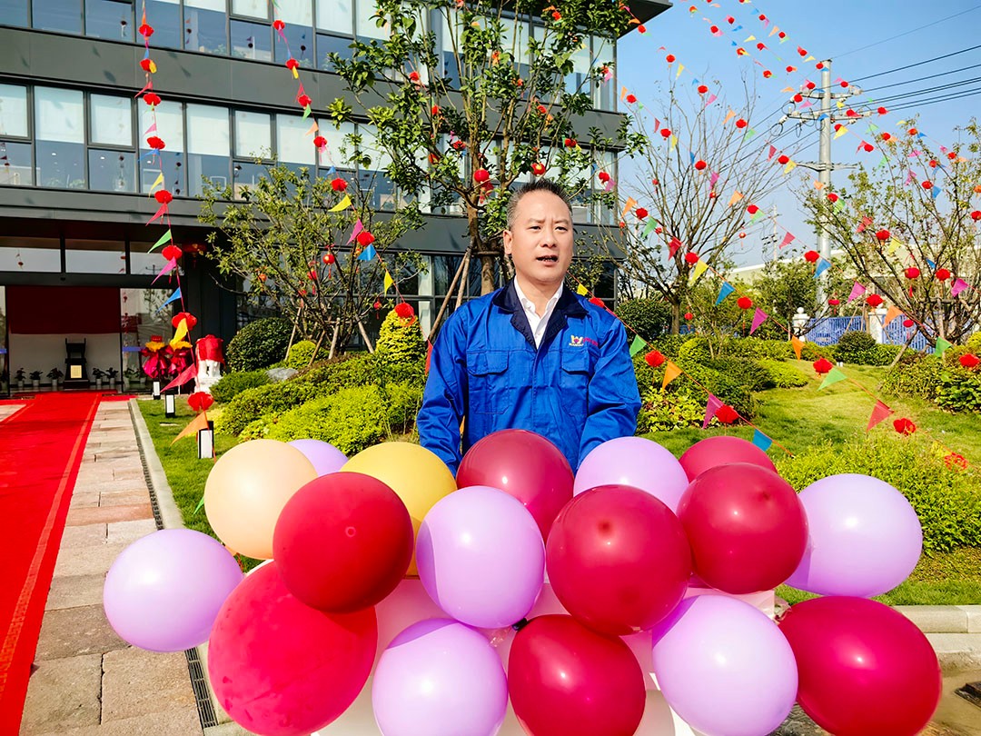 萬豪集團|喜迎喬遷,盛啟新章! 萬豪集團|喜迎喬遷,盛啟新章!