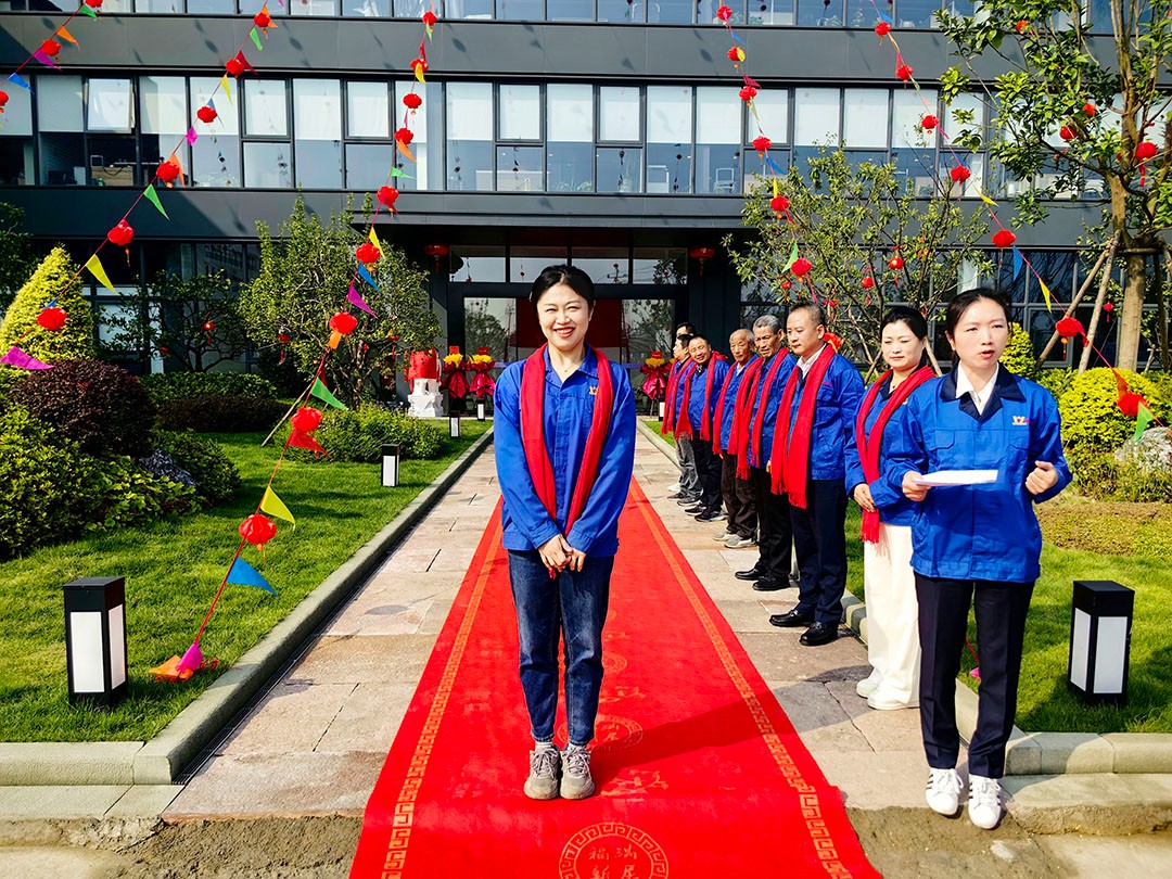 萬豪集團|喜迎喬遷,盛啟新章! 萬豪集團|喜迎喬遷,盛啟新章!