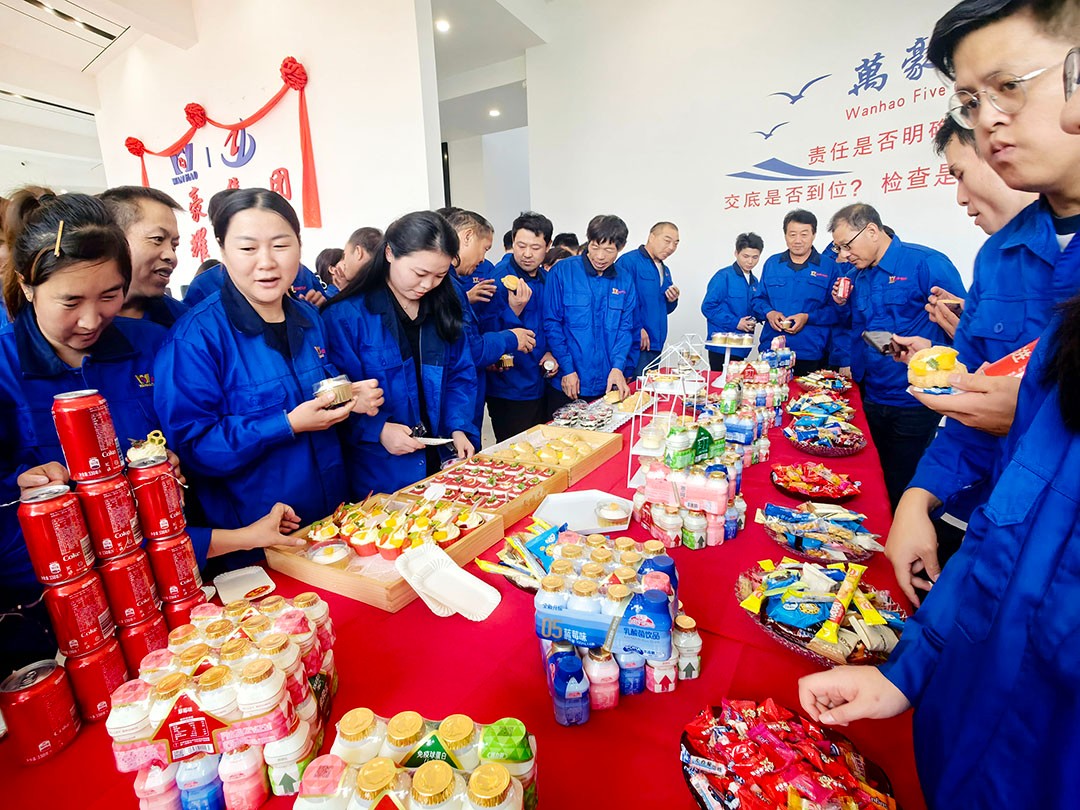 萬豪集團|喜迎喬遷,盛啟新章! 萬豪集團|喜迎喬遷,盛啟新章!