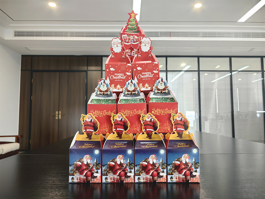 關愛員工，愛在萬豪|暖心平安夜，傳遞“蘋”安幸福