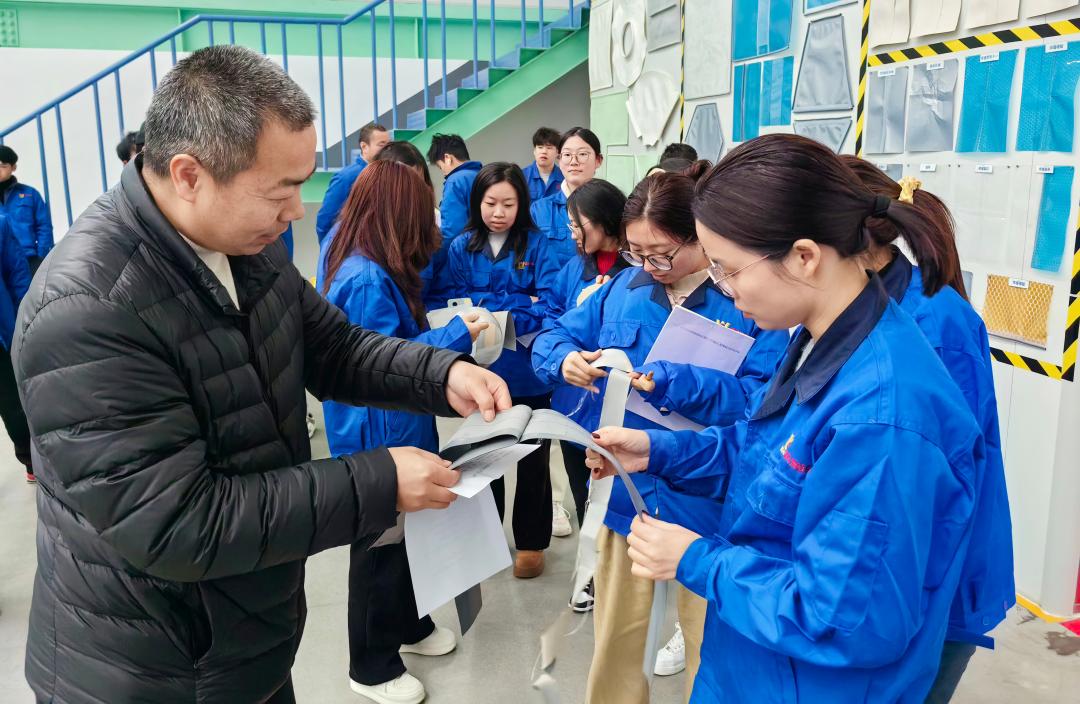 凝“新”聚力,奮勇前行|新員工崗前專業知識培訓,開啟征程新篇章 凝“新”聚力,奮勇前行|新員工崗前專業知識培訓,開啟征程新篇章