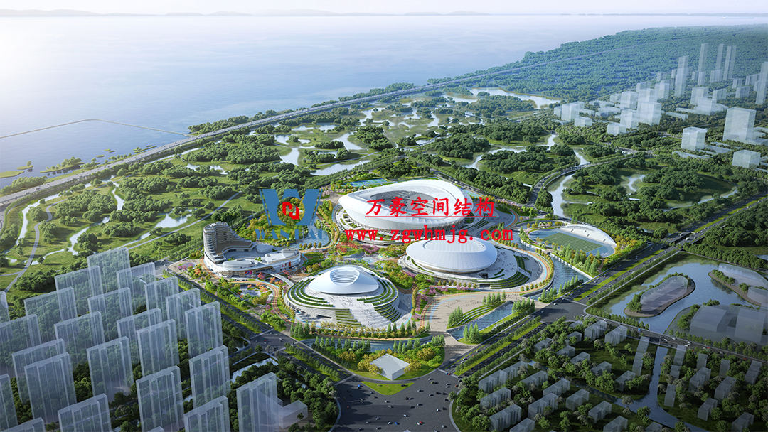 無錫奧林匹克體育產(chǎn)業(yè)中心項(xiàng)目