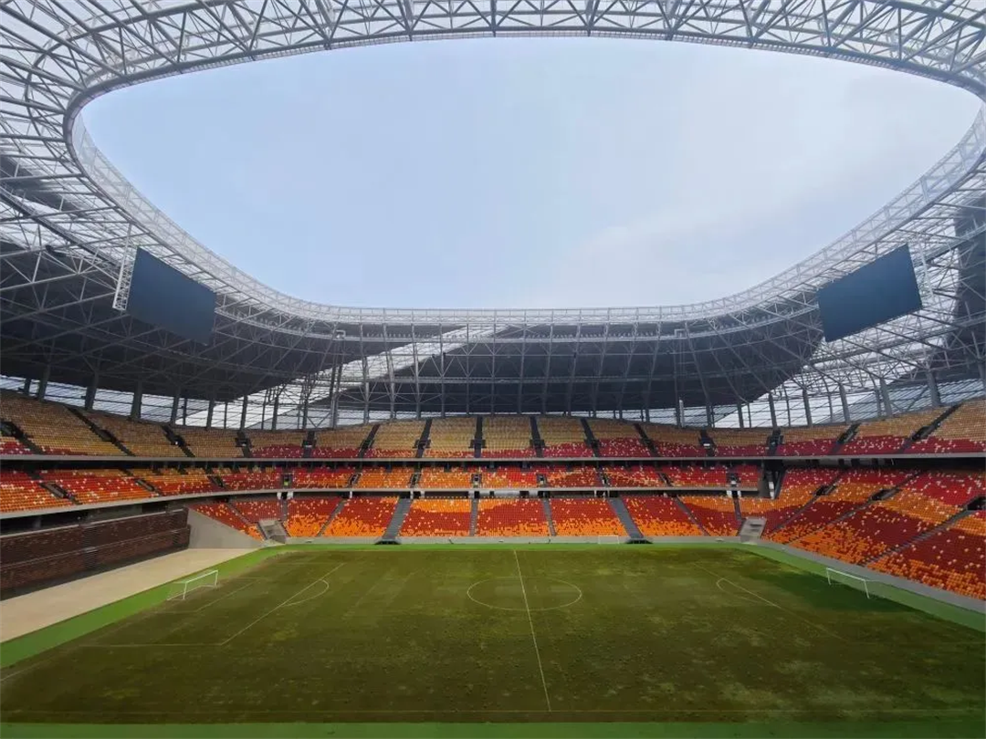 萬豪集團(tuán)匠心助力，6月齊聚重慶龍興足球場為國足吶喊助威！