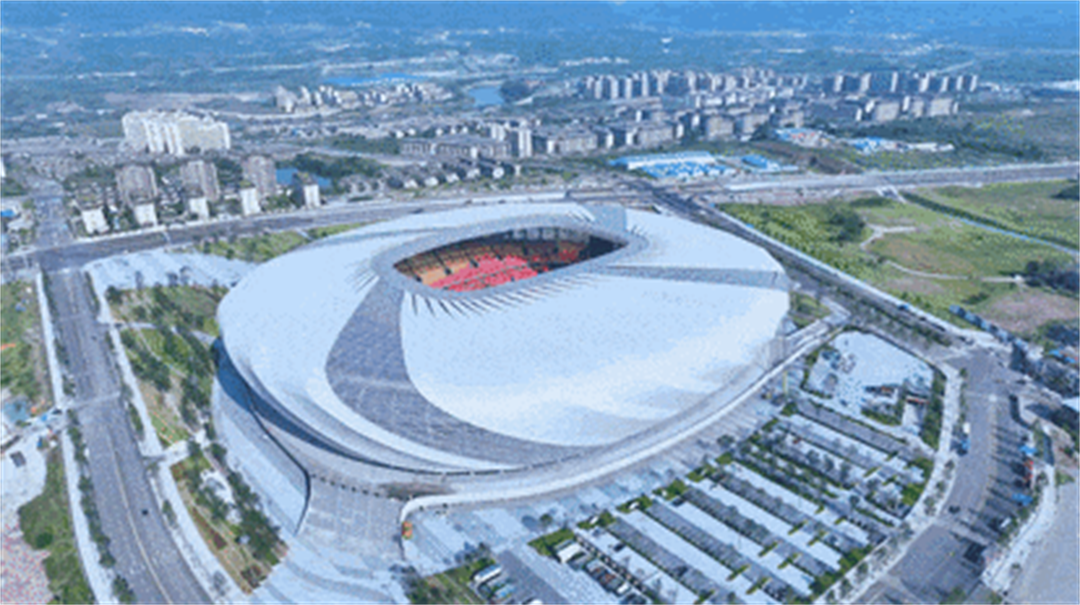 萬豪集團(tuán)匠心助力，6月齊聚重慶龍興足球場為國足吶喊助威！