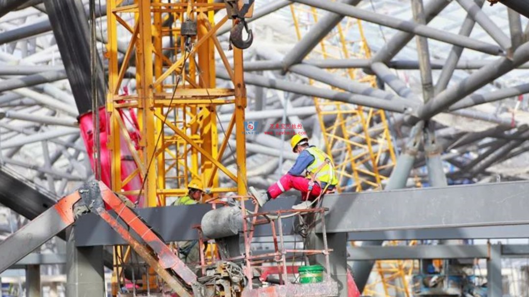 【萬豪筑夢中原】鄭州中原國際會展中心項(xiàng)目進(jìn)度播報