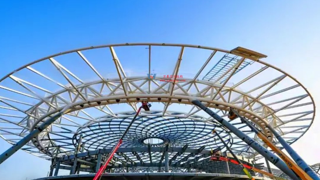 【萬豪筑夢中原】鄭州中原國際會展中心項(xiàng)目進(jìn)度播報