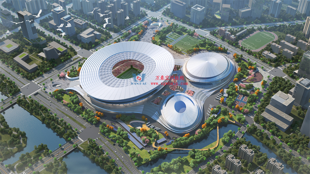 標桿引領，智啟未來——萬豪集團營銷、設計與技術骨干共赴無錫奧體中心，現場觀摩學習解鎖“創新密碼”