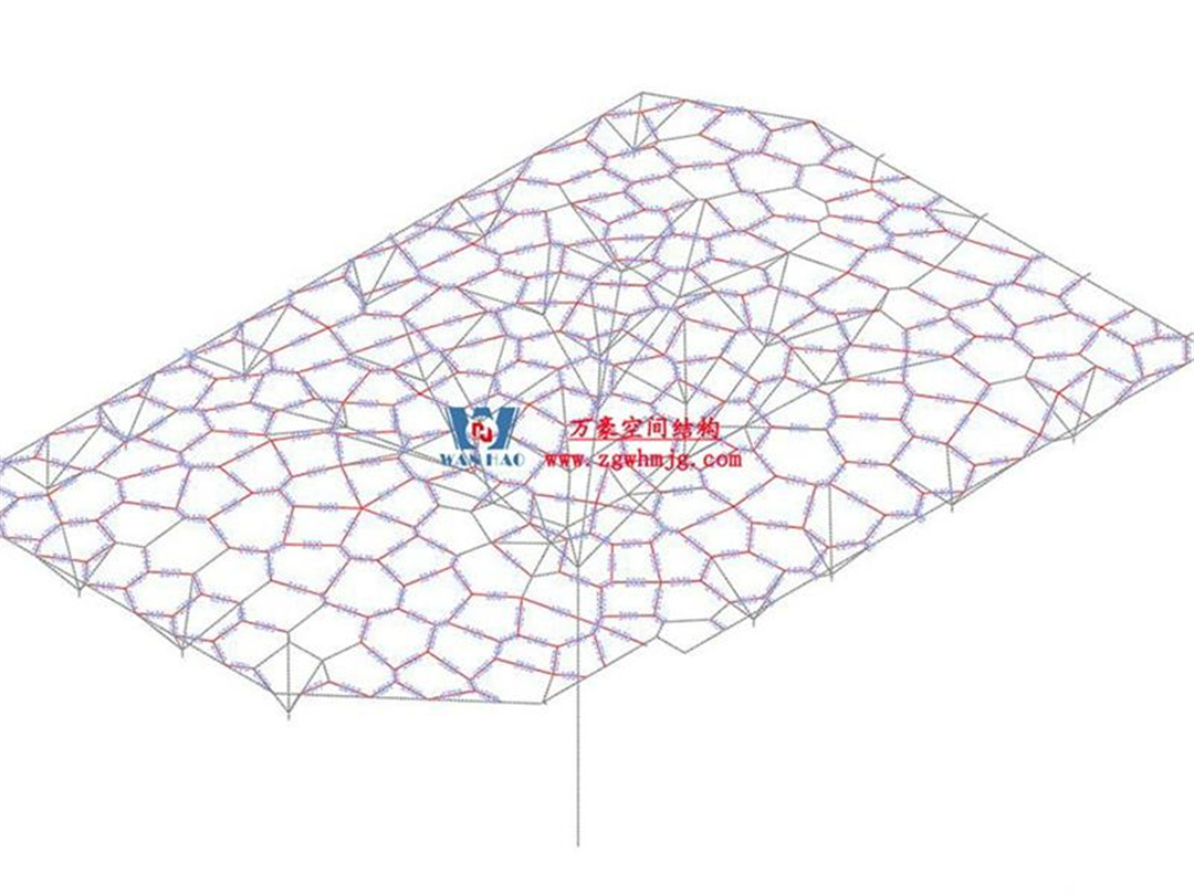 安吉縣昌碩小區(qū)地塊房產(chǎn)開發(fā)項(xiàng)目ETFE天幕