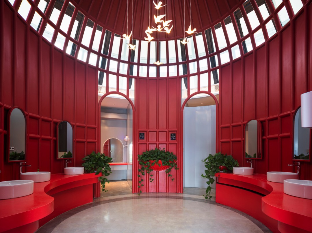 這家設(shè)計界“夢工廠”把童話搬入現(xiàn)實 這家設(shè)計界“夢工廠”把童話搬入現(xiàn)實