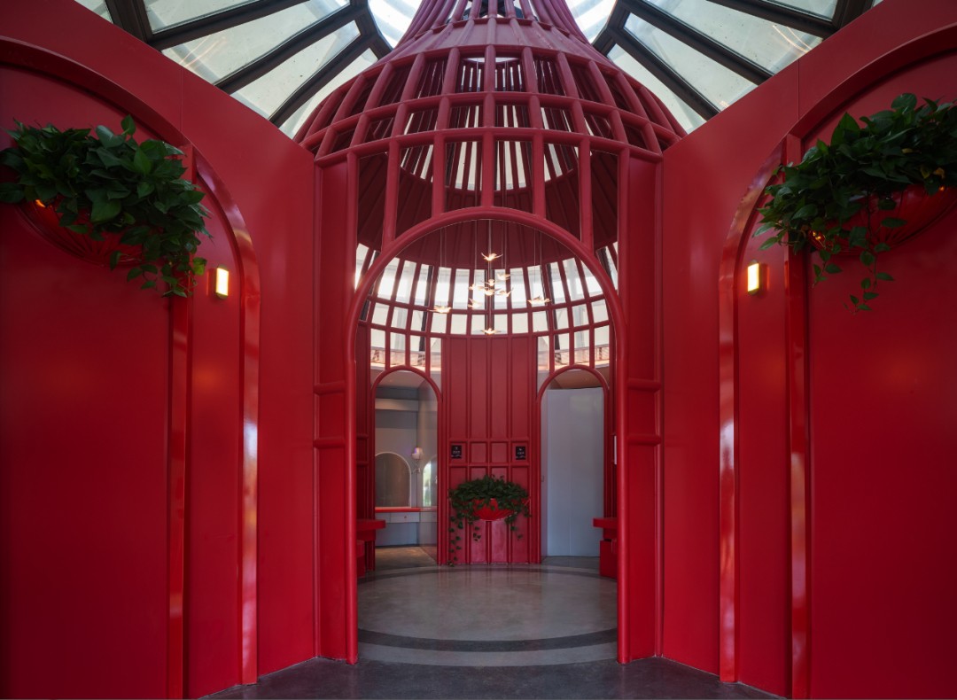 這家設(shè)計界“夢工廠”把童話搬入現(xiàn)實 這家設(shè)計界“夢工廠”把童話搬入現(xiàn)實