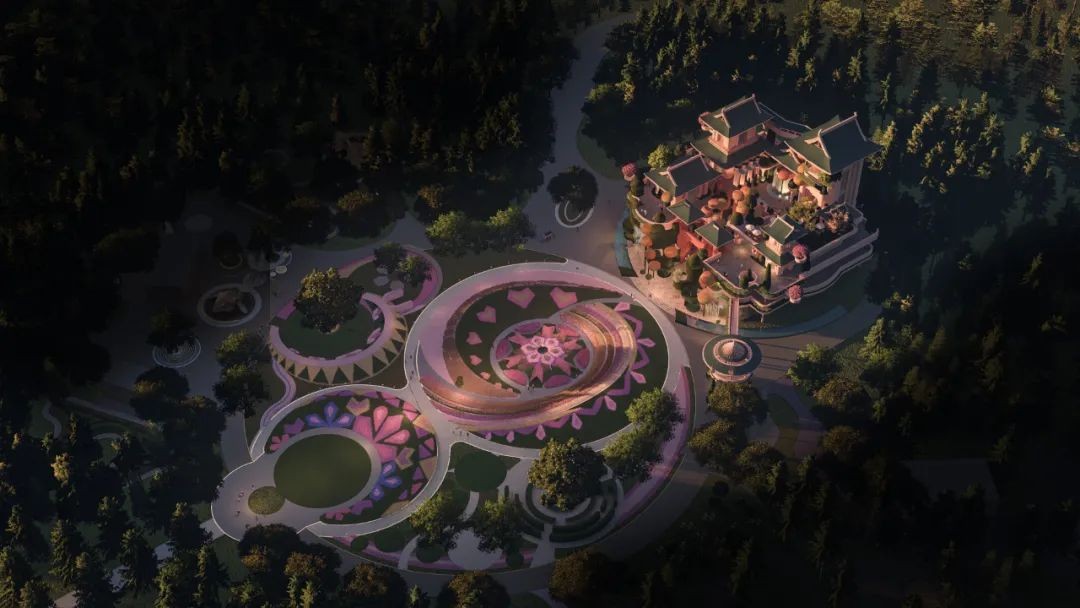 這家設(shè)計界“夢工廠”把童話搬入現(xiàn)實 這家設(shè)計界“夢工廠”把童話搬入現(xiàn)實