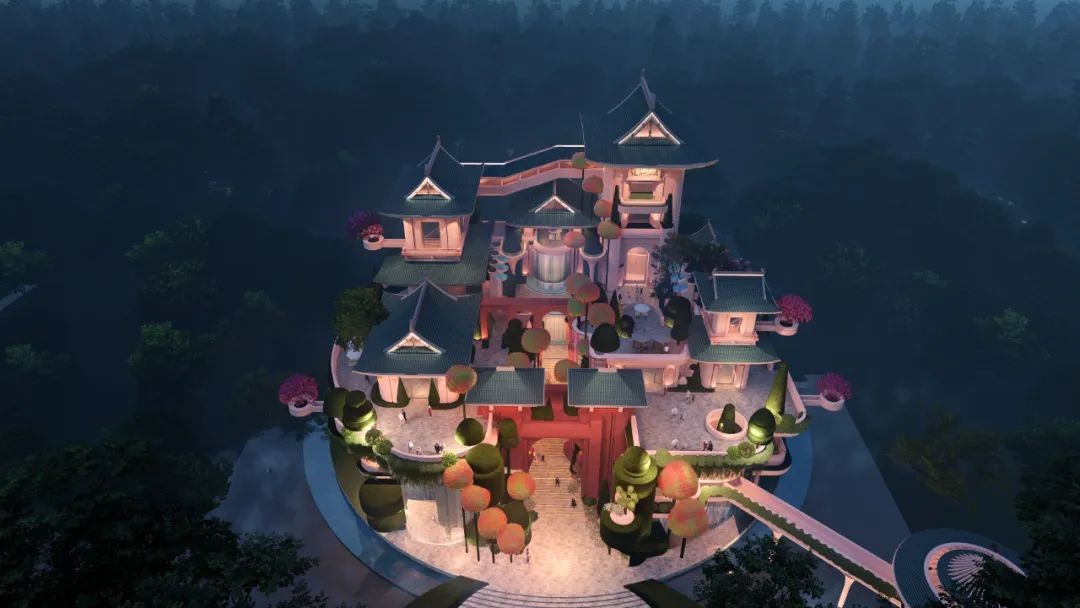 這家設(shè)計界“夢工廠”把童話搬入現(xiàn)實 這家設(shè)計界“夢工廠”把童話搬入現(xiàn)實