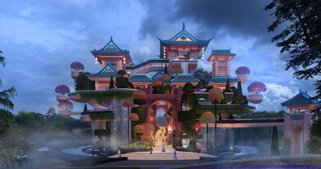 這家設(shè)計界“夢工廠”把童話搬入現(xiàn)實 這家設(shè)計界“夢工廠”把童話搬入現(xiàn)實