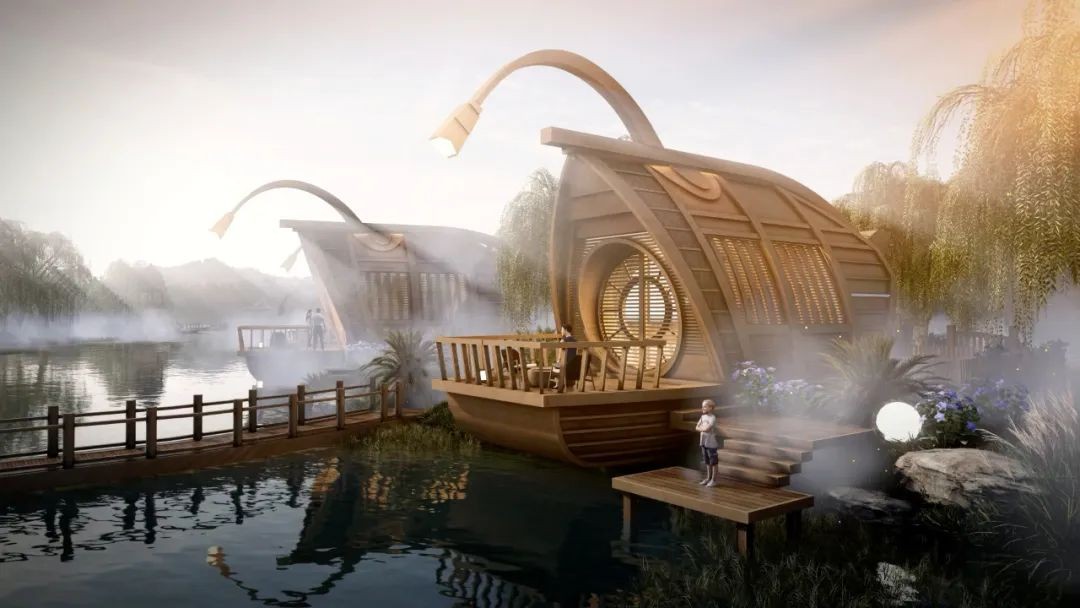 這家設(shè)計界“夢工廠”把童話搬入現(xiàn)實 這家設(shè)計界“夢工廠”把童話搬入現(xiàn)實