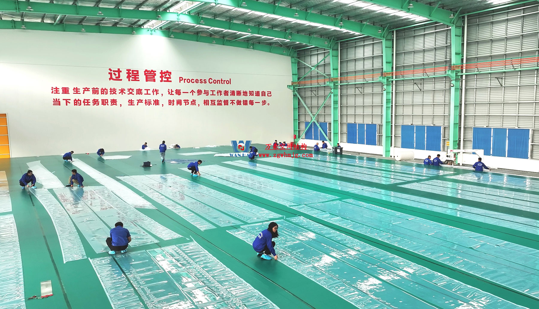 膜結構——不止于建筑，更是藝術！