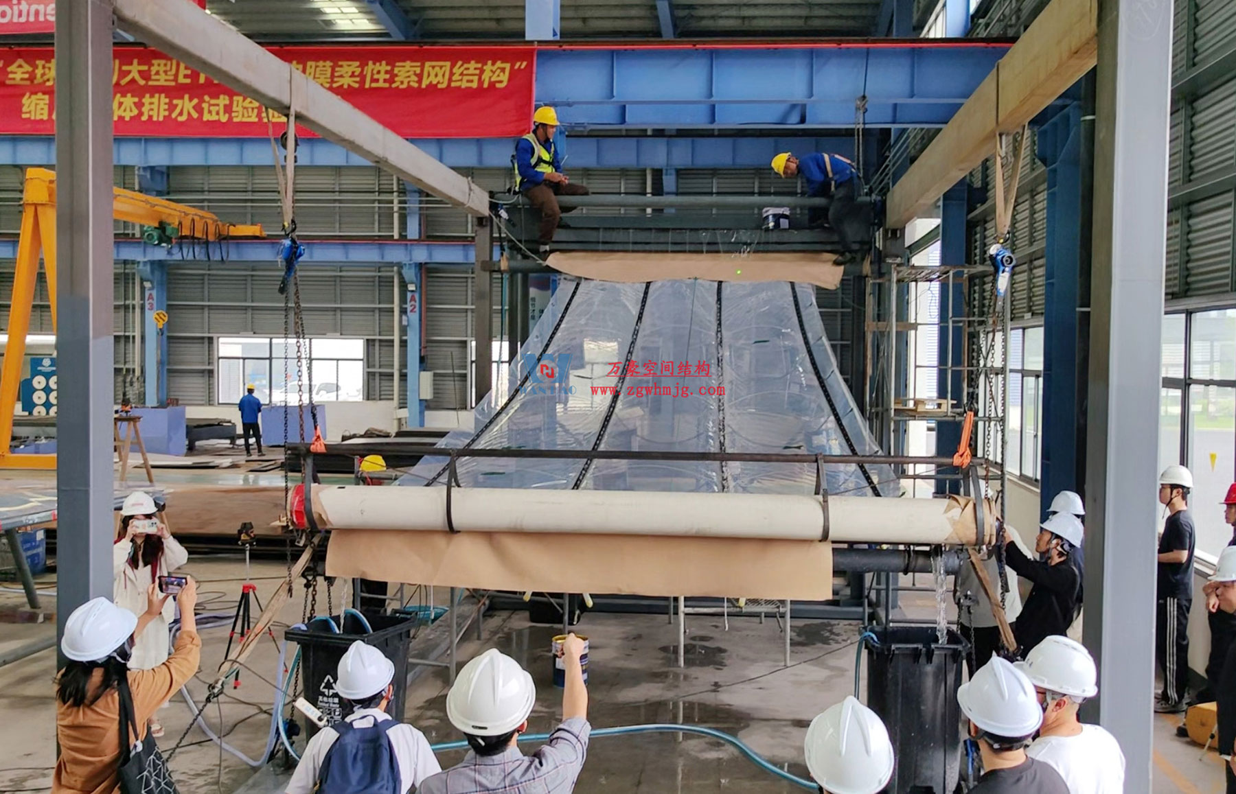 膜結構——不止于建筑，更是藝術！