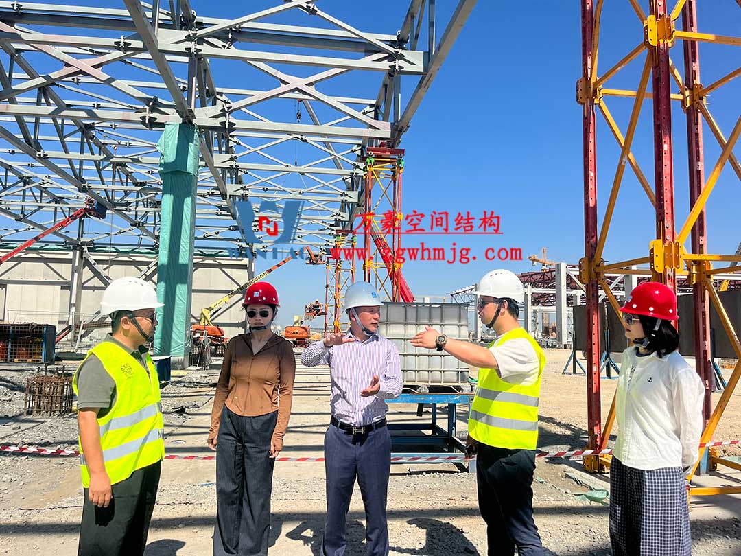 塞爾維亞會展中心ETFE膜結構