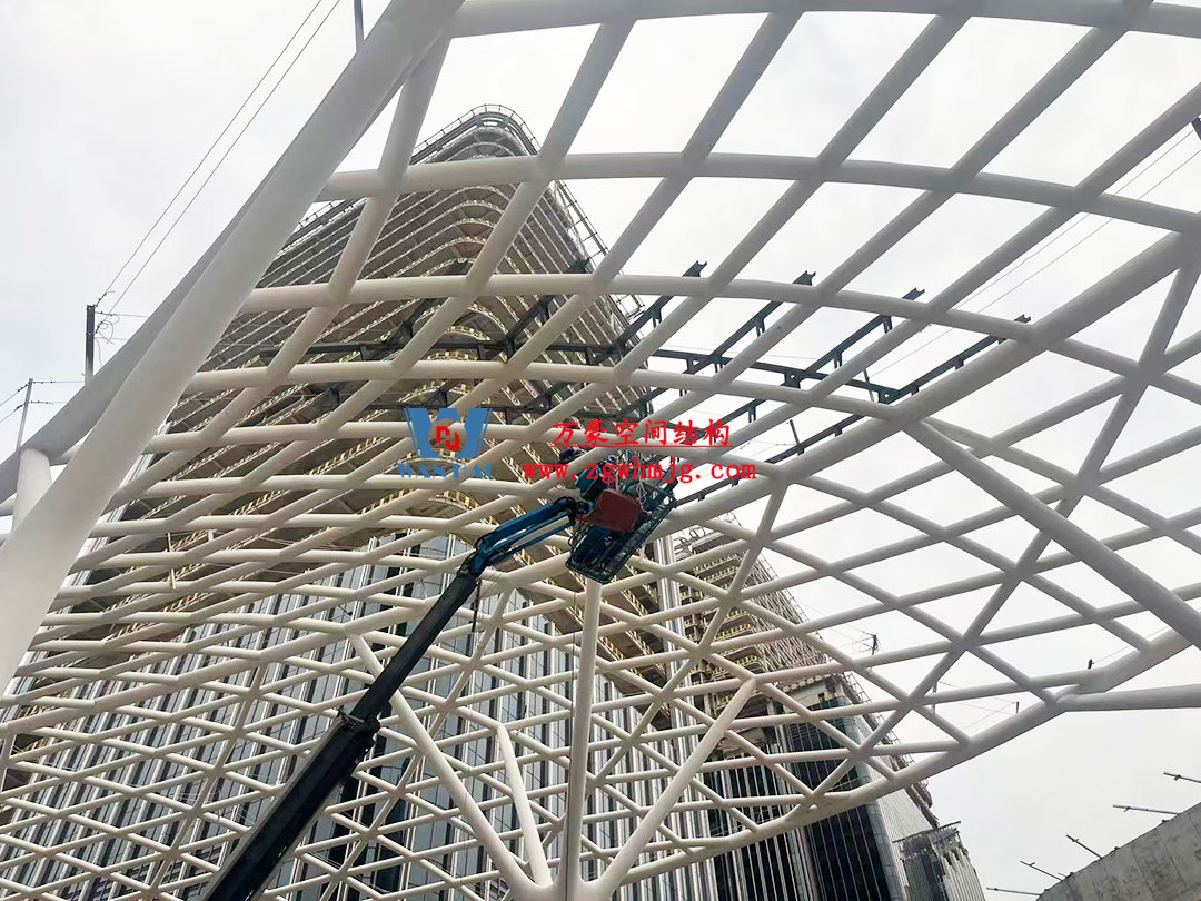 上海集成電路設計產業園ETFE氣枕項目