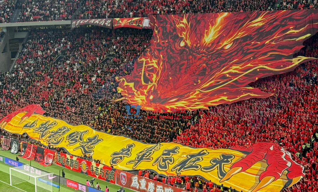 2026 中超球場巡禮?重慶篇｜身披 ETFE「科技薄紗」，龍興足球場點亮山城足球新未來！
