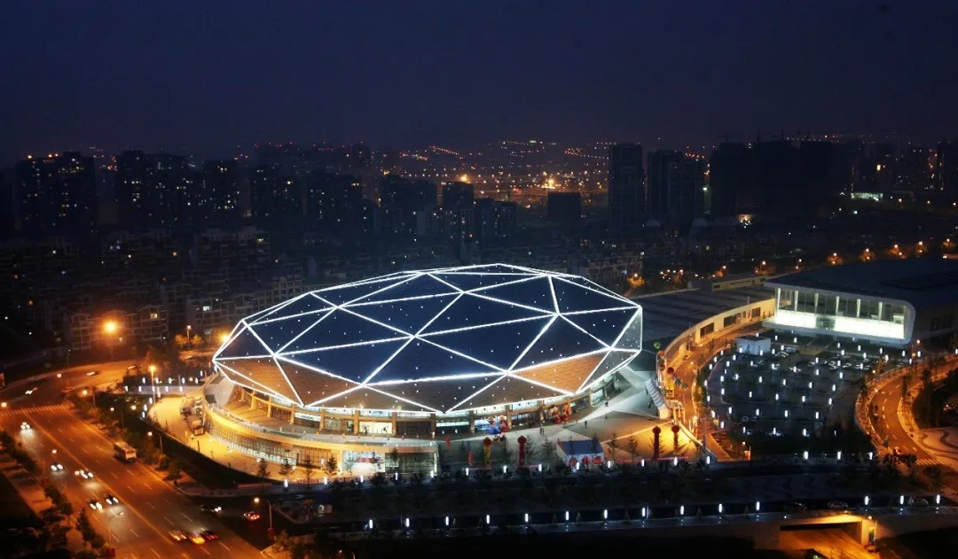 匠心堅守 — 70年體育建筑結(jié)構(gòu)設計