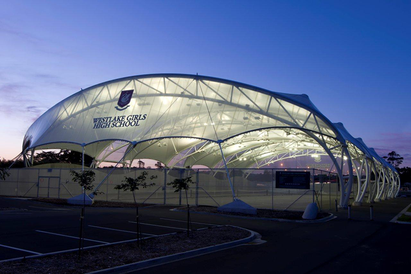 大型體育場膜結(jié)構(gòu)設計需要考慮哪些問題？膜結(jié)構(gòu)體育場館有哪些優(yōu)勢？