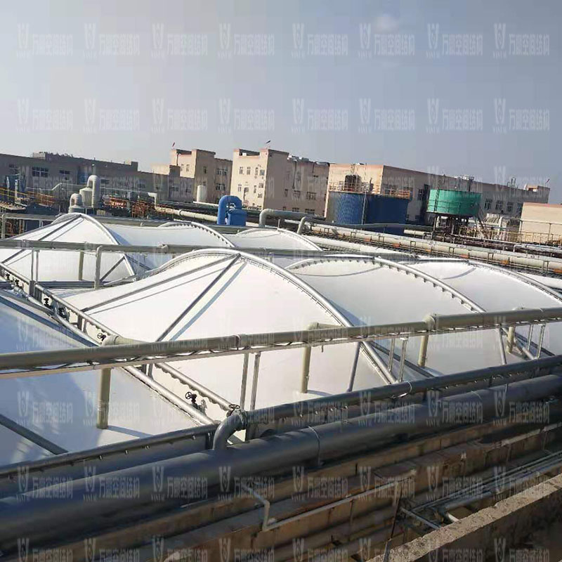 張力膜結構是什么？張力膜結構有哪些特點特稱？