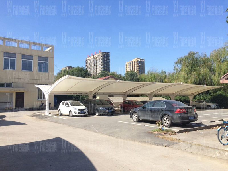 膜結構膜材哪種好？PTFE膜結構和ETFE膜結構有什么優勢？