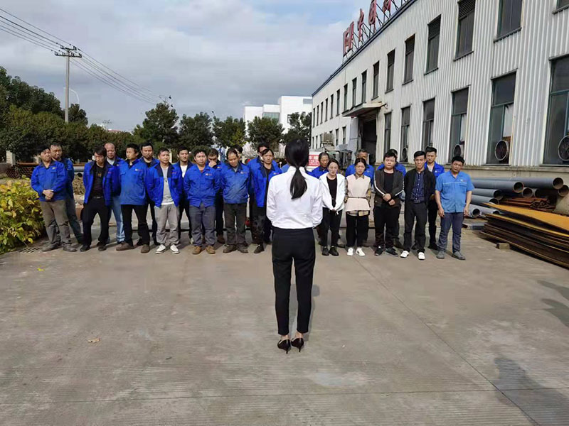 亞運(yùn)會棒（壘）球體館、亞洲杯主辦場地重慶龍興足球場膜結(jié)構(gòu)項目動員大會