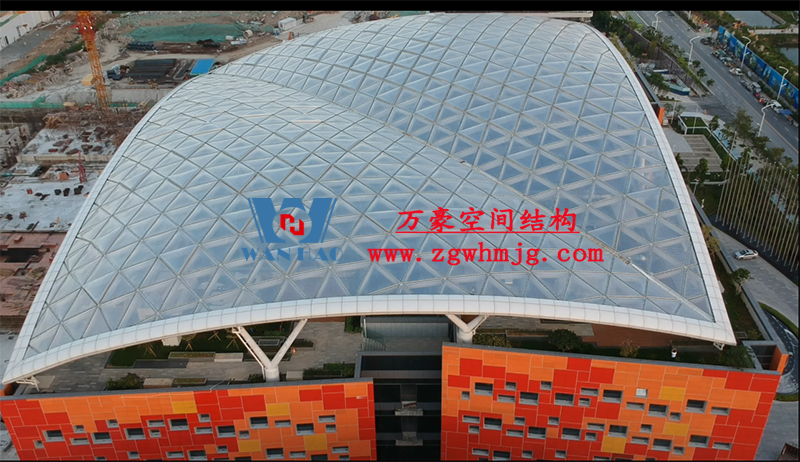 ETFE膜結構有哪些種類？ETFE膜結構是如何分類的？