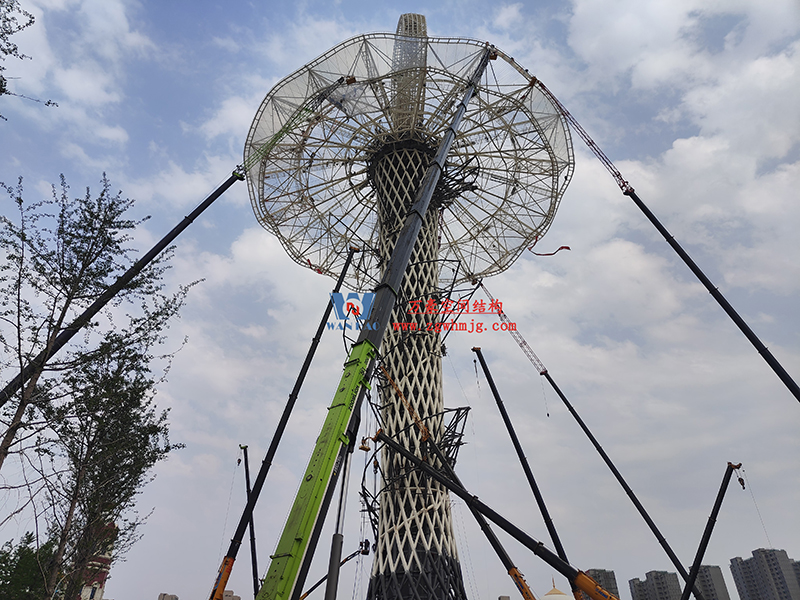 鉚足干勁搶工期，項目建設(shè)掀熱潮！