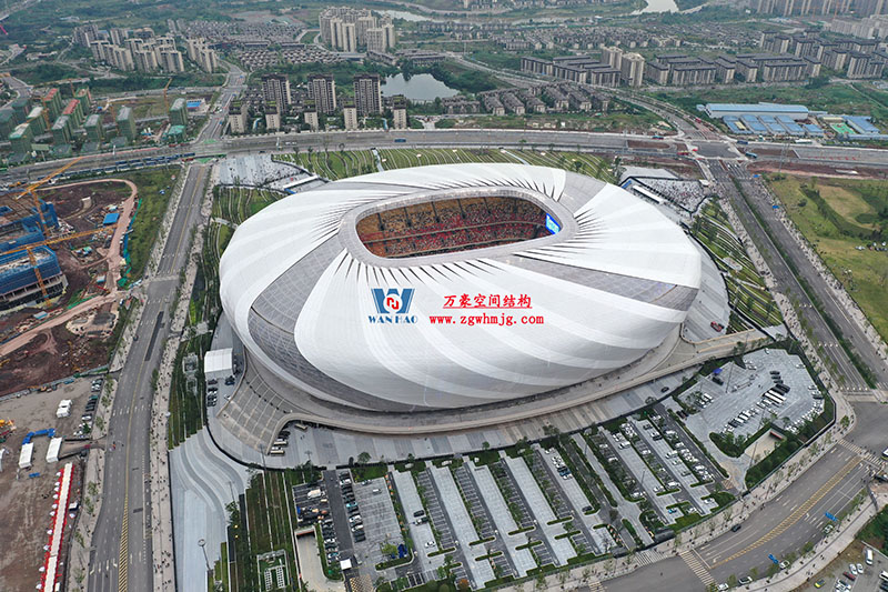 etfe膜結構咨詢哪家公司好？ETFE膜結構設計怎么選膜結構顧問公司？