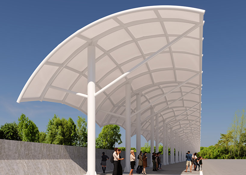 奉化區桐照漁港品質提升項目