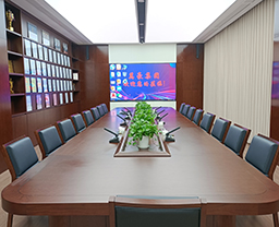 萬豪會(huì)議室