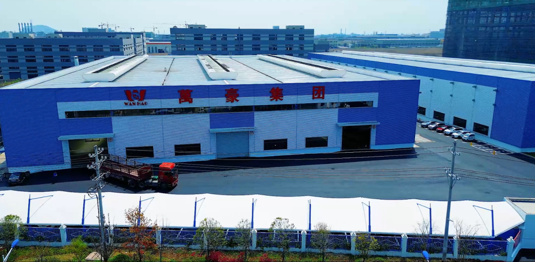 萬豪集團(tuán)工廠新環(huán)境