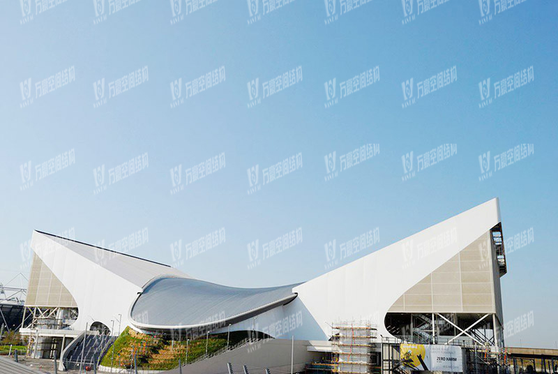 膜結(jié)構(gòu)工程建筑加工安裝時有哪些規(guī)范事項需要注意？