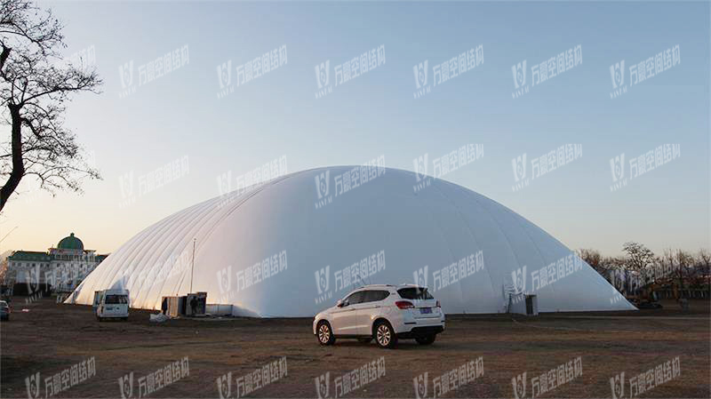 膜結(jié)構(gòu)工程建筑加工安裝時有哪些規(guī)范事項需要注意？
