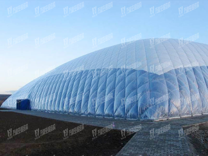 氣膜結構原理是怎樣的？氣膜結構壽命一般有多長？