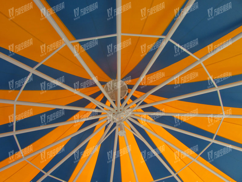 舟山兒童公園膜結構